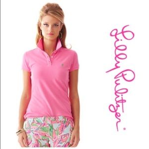 Lilly Pulitzer Polo